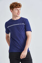 Jeckerson Erkek Bisiklet Yaka T-Shirt - Thumbnail