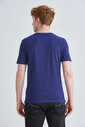 Jeckerson Erkek Bisiklet Yaka T-Shirt - Thumbnail