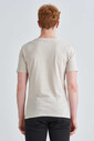 Jeckerson Erkek Bisiklet Yaka T-Shirt - Thumbnail