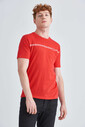 Jeckerson Erkek Bisiklet Yaka T-Shirt - Thumbnail