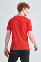 Jeckerson Erkek Bisiklet Yaka T-Shirt - Thumbnail