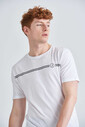 Jeckerson Erkek Bisiklet Yaka T-Shirt - Thumbnail