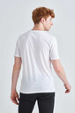 Jeckerson Erkek Bisiklet Yaka T-Shirt - Thumbnail