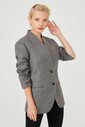 Kadın Blazer Ceket - Thumbnail