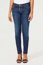 Kadın Dar Paça Jeans - Thumbnail