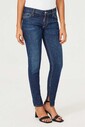 Kadın Dar Paça Jeans - Thumbnail