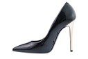 Kadın Rugan Stiletto - Thumbnail