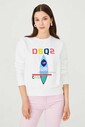 Kadın Sweatshirt - Thumbnail