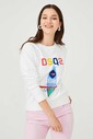 Kadın Sweatshirt - Thumbnail