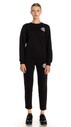Logolu Kadın Sweatshirt - Thumbnail