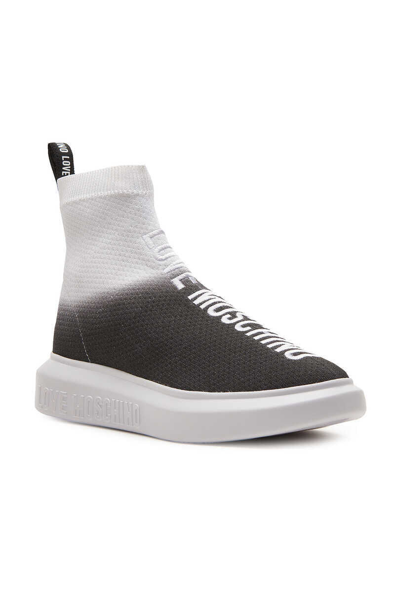 Love Moschino Kadın Bilekli Sneaker - 1