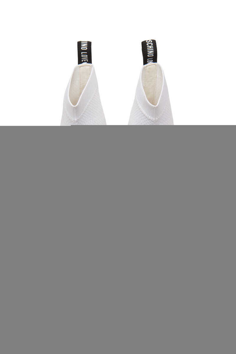 Love Moschino Kadın Bilekli Sneaker - 3