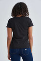 Love Moschino Kadın Bisiklet Yaka T-Shirt - Thumbnail