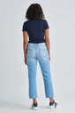 Love Moschino Kadın Boyfriend Jeans - Thumbnail