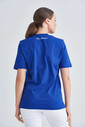 Love Moschino Kadın Bulut Baskılı T-Shirt - Thumbnail