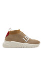 Love Moschino Kadın Gold Sneaker - Thumbnail