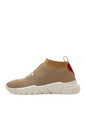 Love Moschino Kadın Gold Sneaker - Thumbnail
