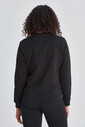 Love Moschino Kadın Kalp Logolu Sweatshirt - Thumbnail