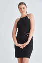 Love Moschino Kadın Mini Elbise - Thumbnail