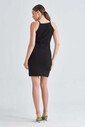 Love Moschino Kadın Mini Elbise - Thumbnail