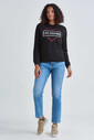Love Moschino Kadın Sweatshirt - Thumbnail