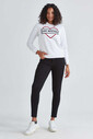 Love Moschino Kadın Sweatshirt - Thumbnail