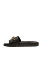 Love Moschino Kadın Zincirli Terlik - Thumbnail