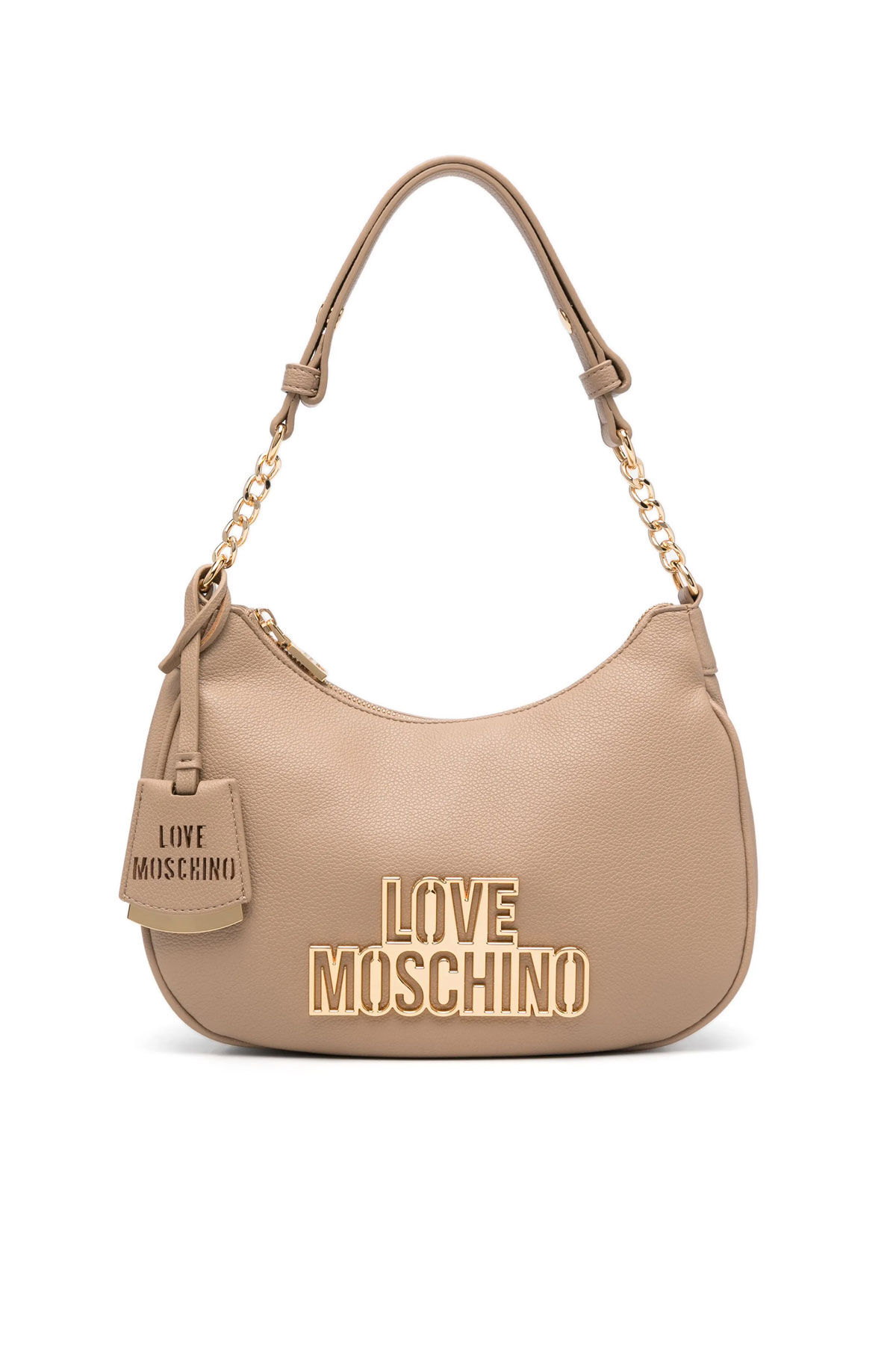 Love Moschino Logolu Kadın Kol Çanta - 1