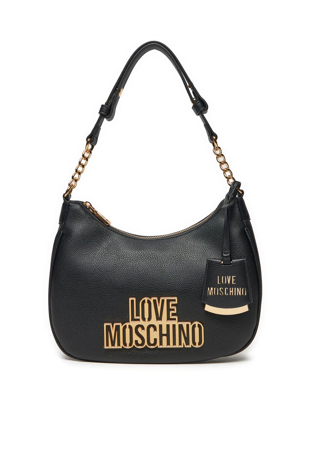 Love Moschino Logolu Kadın Kol Çanta - 1