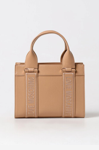 Love Moschino Logolu Kadın Kol Çantası - Love Moschino