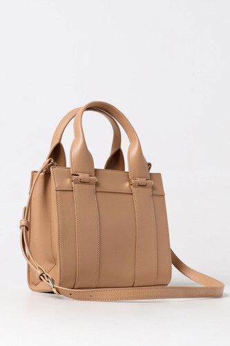 Love Moschino Logolu Kadın Kol Çantası - 2