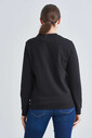 Love Moschino Logolu Kadın Sweatshirt - Thumbnail