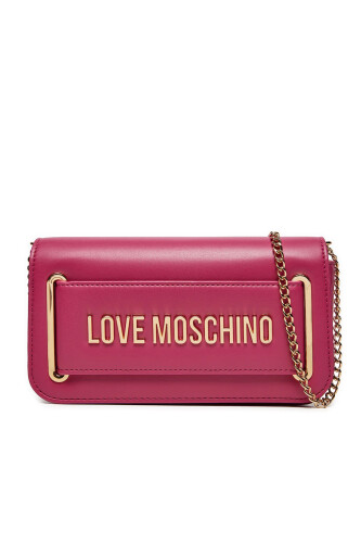 Love Moschino Logolu Mini Kadın Çanta - Love Moschino