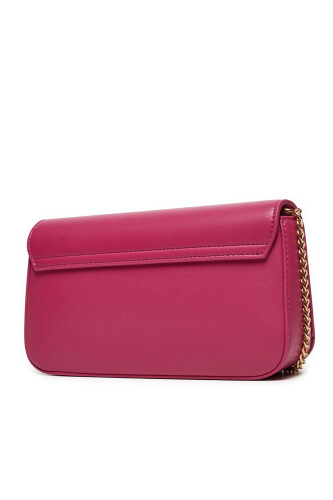 Love Moschino Logolu Mini Kadın Çanta - 4