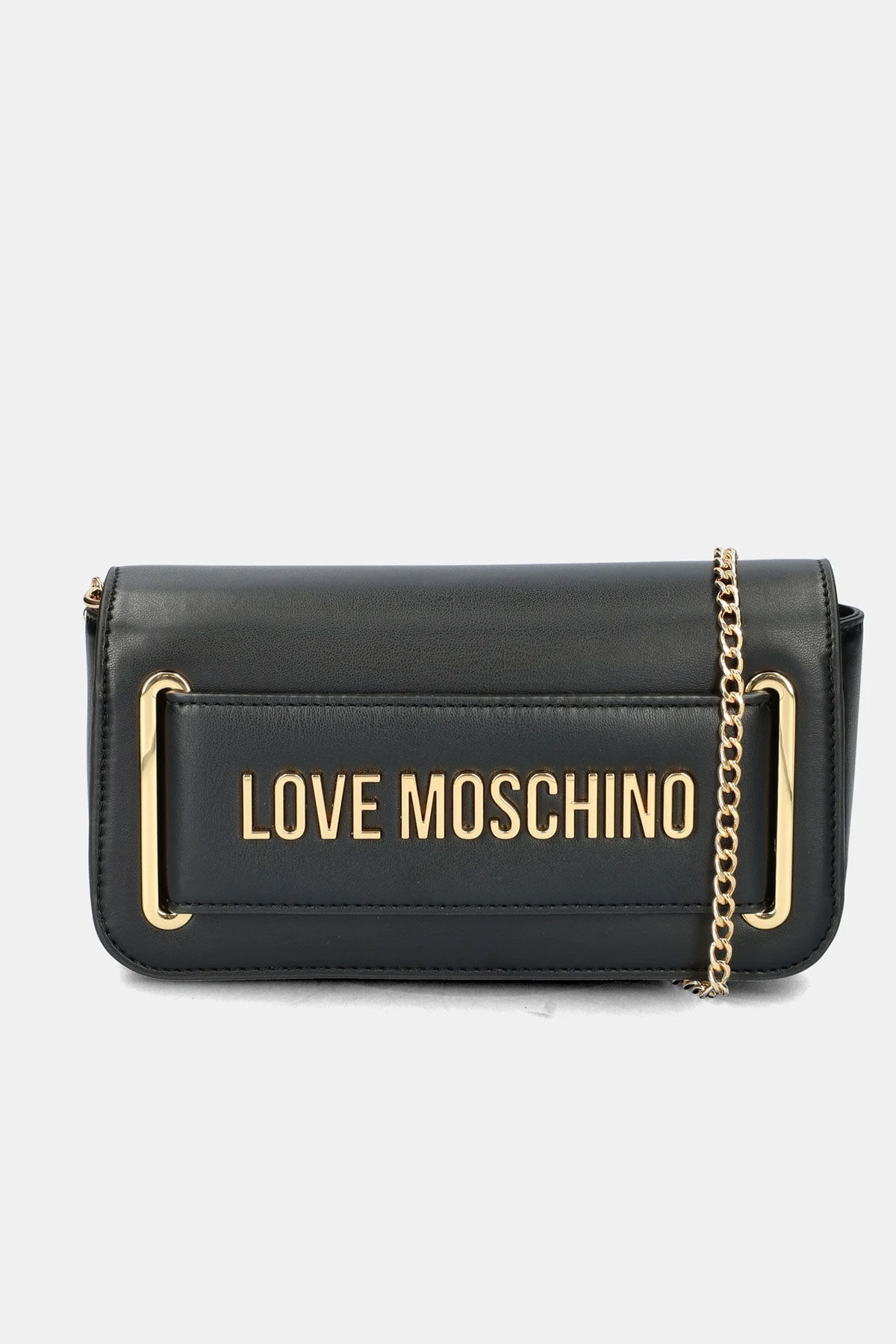 Love Moschino Logolu Mini Kadın Çanta - 1