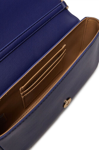 Love Moschino Logolu Mini Kaıdın Çanta - 3