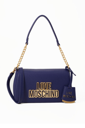 Love Moschino Omuz Asklı Logolu Kadın Çanta - Love Moschino