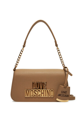 Love Moschino Omuz Asklı Logolu Kadın Çanta - Love Moschino