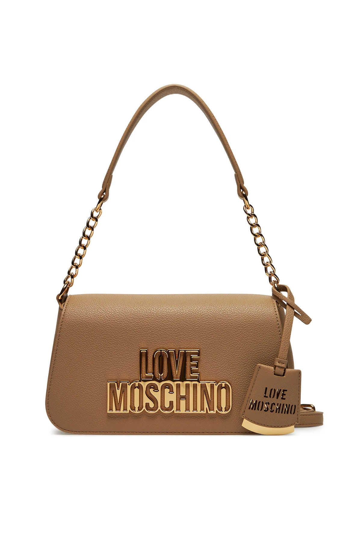 Love Moschino Omuz Asklı Logolu Kadın Çanta - 1