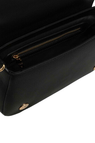 Love Moschino Omuz Asklı Logolu Kadın Çanta - 5