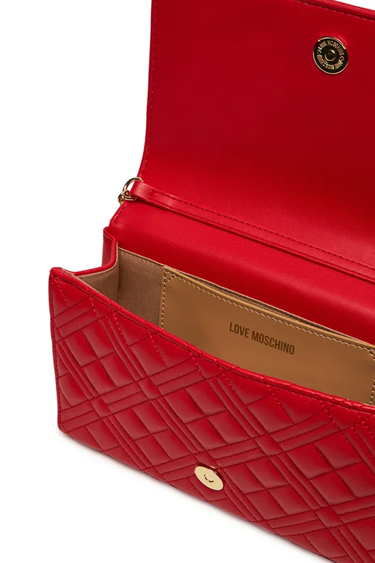 Love Moschino Zincir Askılı Kadın Çanta - 5