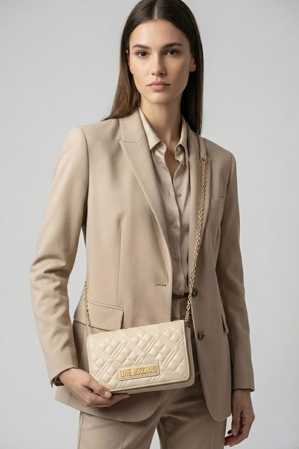 Love Moschino Zincir Askılı Kadın Çanta - 2