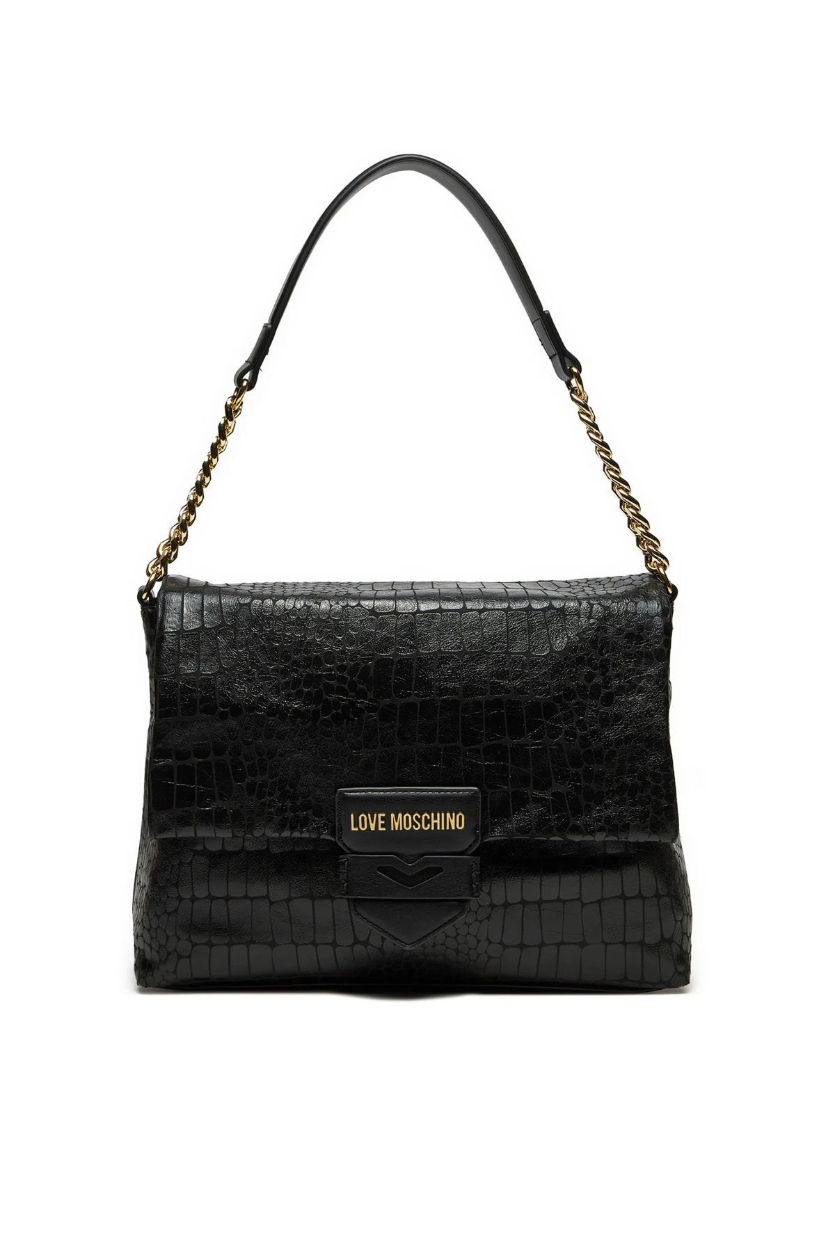 Love Moschino Zincir Askılı Kadın Kol Çantası - 1