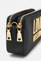 Moschino Çift Gözlü Kadın Çanta - Thumbnail