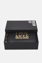 Moschino Çift Gözlü Kadın Çanta - Thumbnail