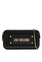 Moschino Çift Gözlü Kadın El Çantası - Thumbnail