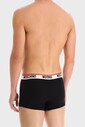 Moschino Erkek İkili Boxer - Thumbnail
