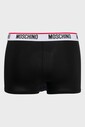 Moschino Erkek İkili Boxer - Thumbnail