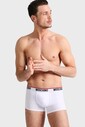 Moschino Erkek İkili Boxer - Thumbnail