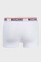 Moschino Erkek İkili Boxer - Thumbnail